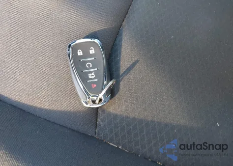 2023 Chevrolet Malibu Fwd Rs from USA, damaged, VIN 1G1ZG5ST1PF214938